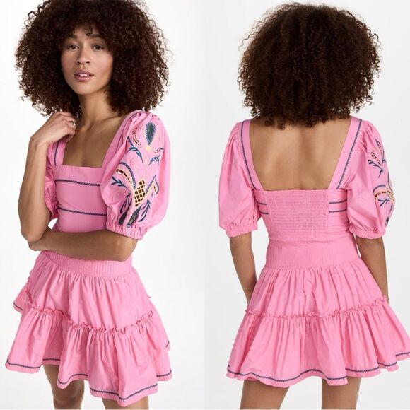 Lug Von Siga Lily Short Dress - Picture 1 of 10